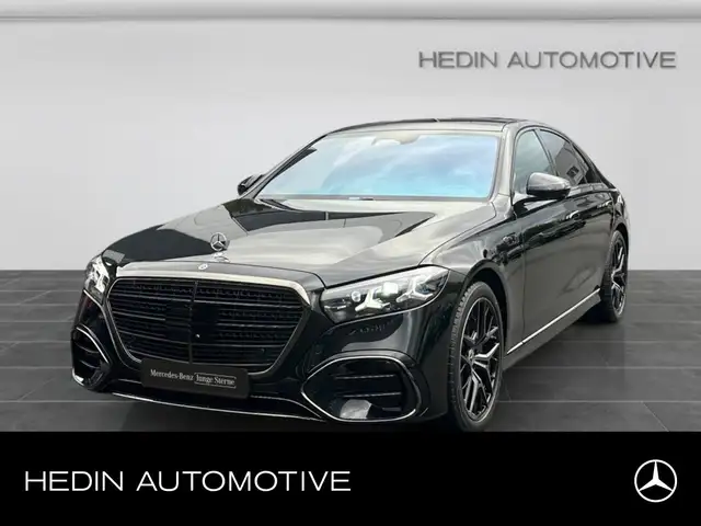 Mercedes-Benz S 350 d 4MATIC Limousine AMG|BURM|DIGLI|NIGHT|LM