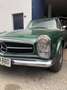 Mercedes-Benz SL 250 W113 Grün - thumbnail 3