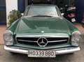 Mercedes-Benz SL 250 W113 Grün - thumbnail 1