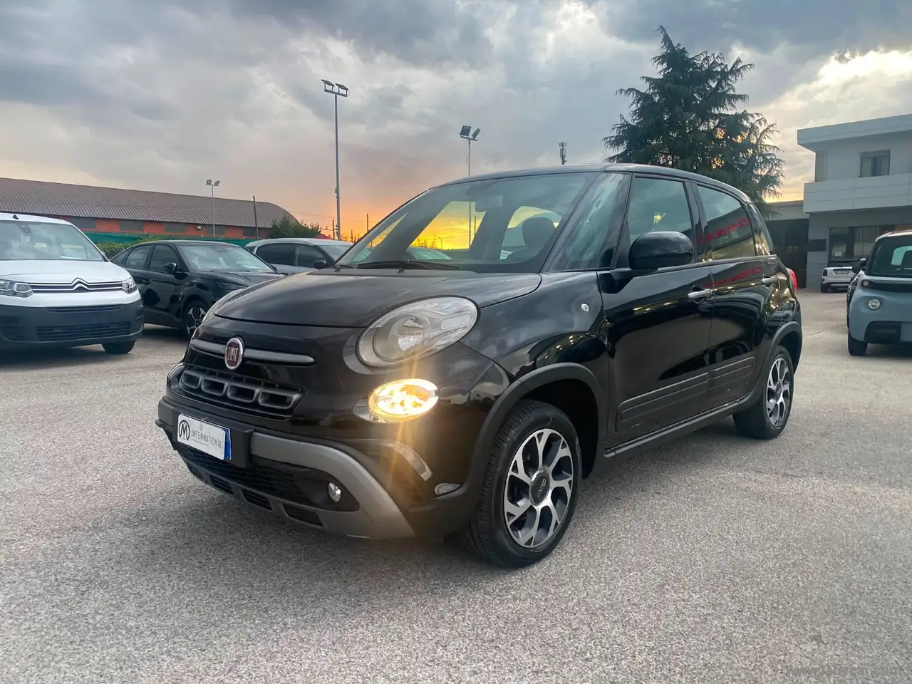 Fiat 500L