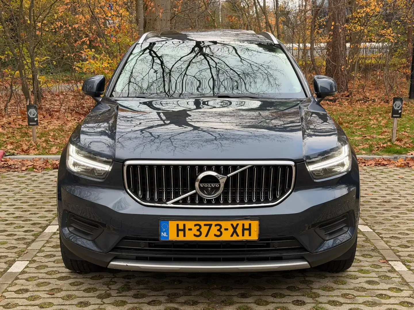 Volvo XC40 1.5 T5 Twin Engine Inscription Bleu - 2