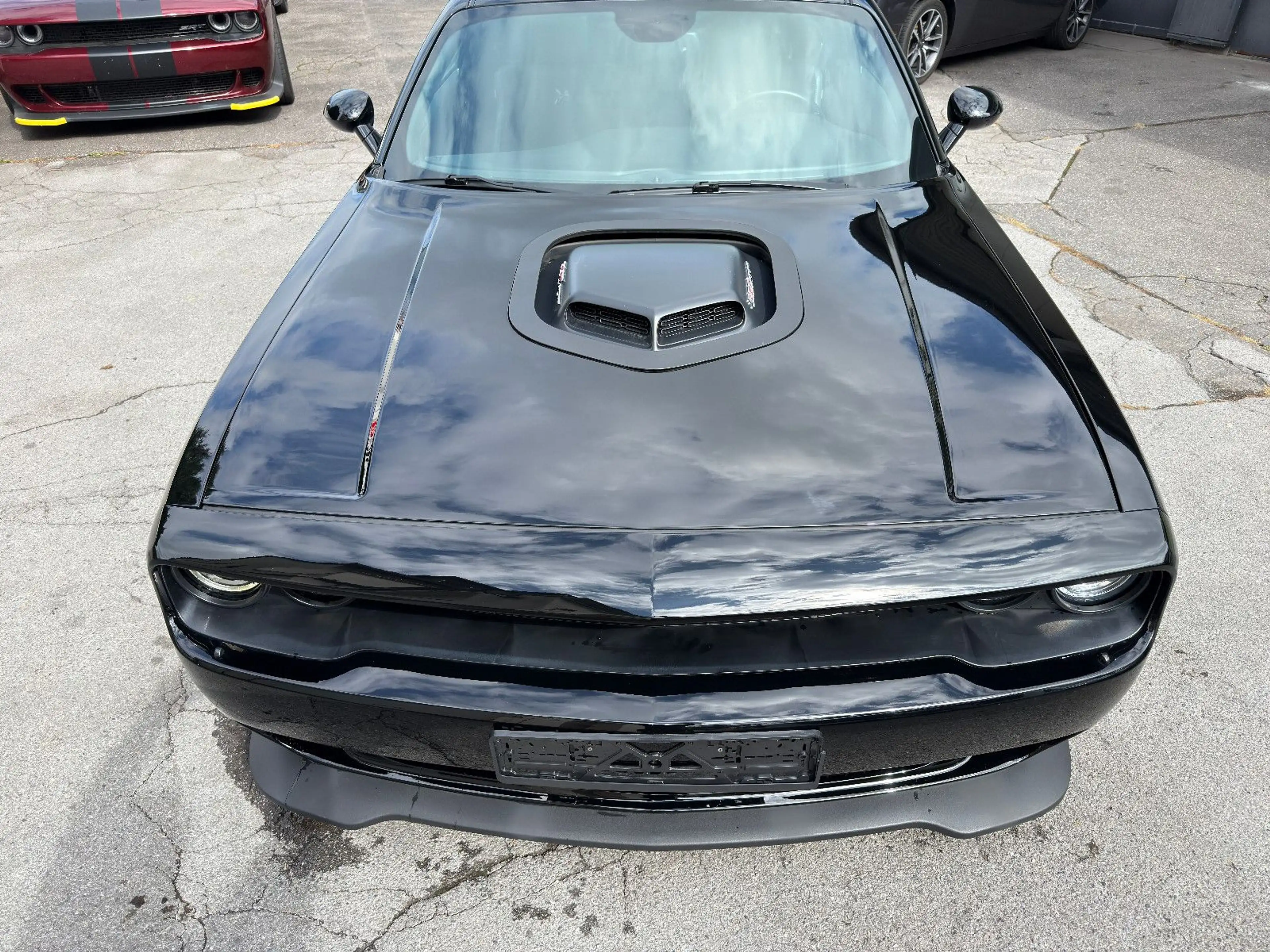 Dodge Challenger 6.4 392 *SCAT*BREMBO*SCAT*SHAKER* — photo 12