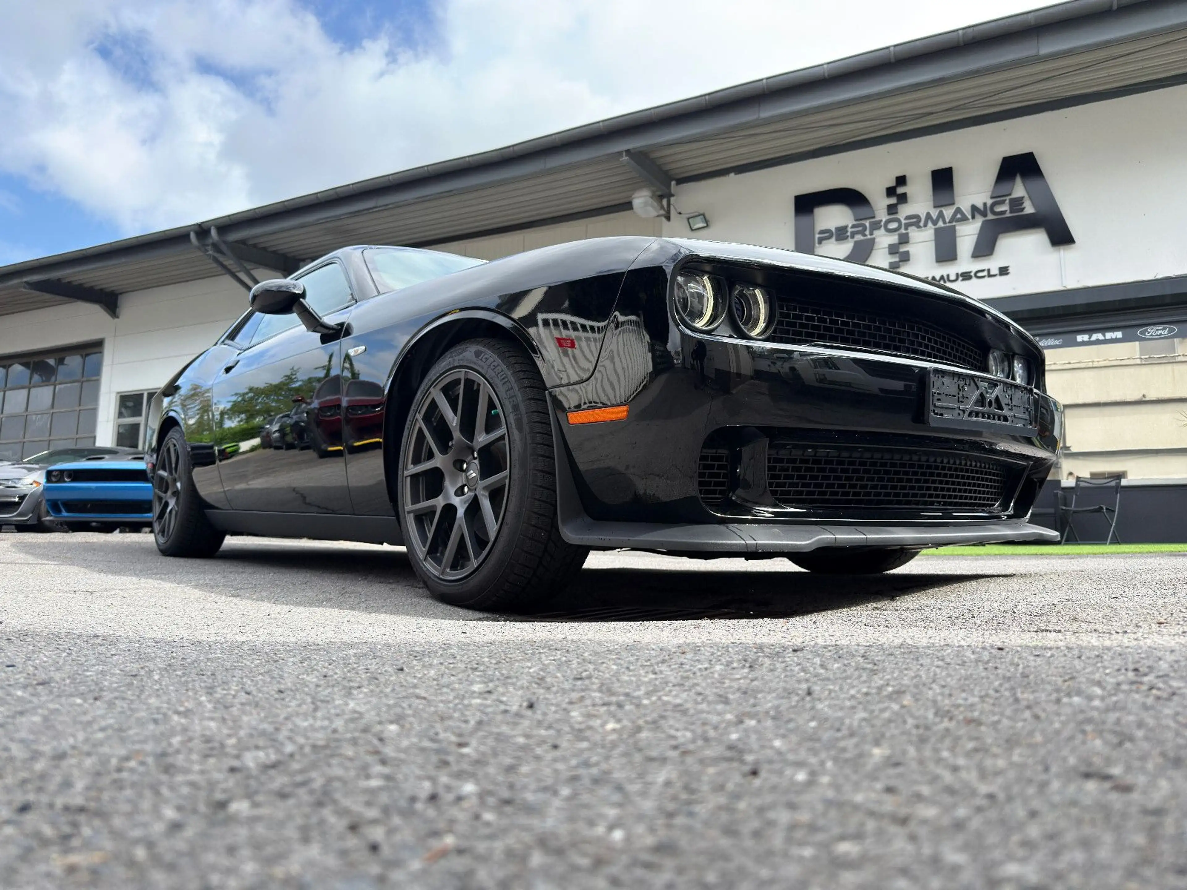Dodge Challenger 6.4 392 *SCAT*BREMBO*SCAT*SHAKER* — photo 10