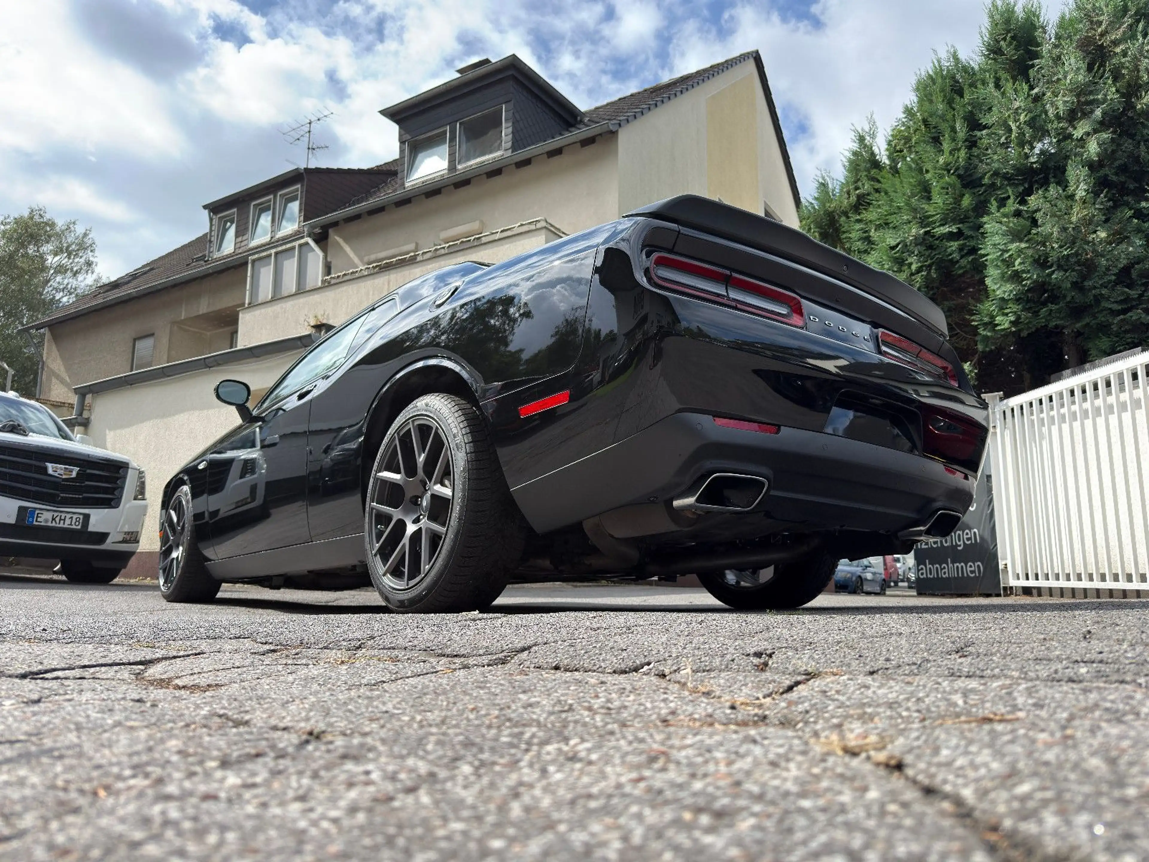 Dodge Challenger 6.4 392 *SCAT*BREMBO*SCAT*SHAKER* — photo 11