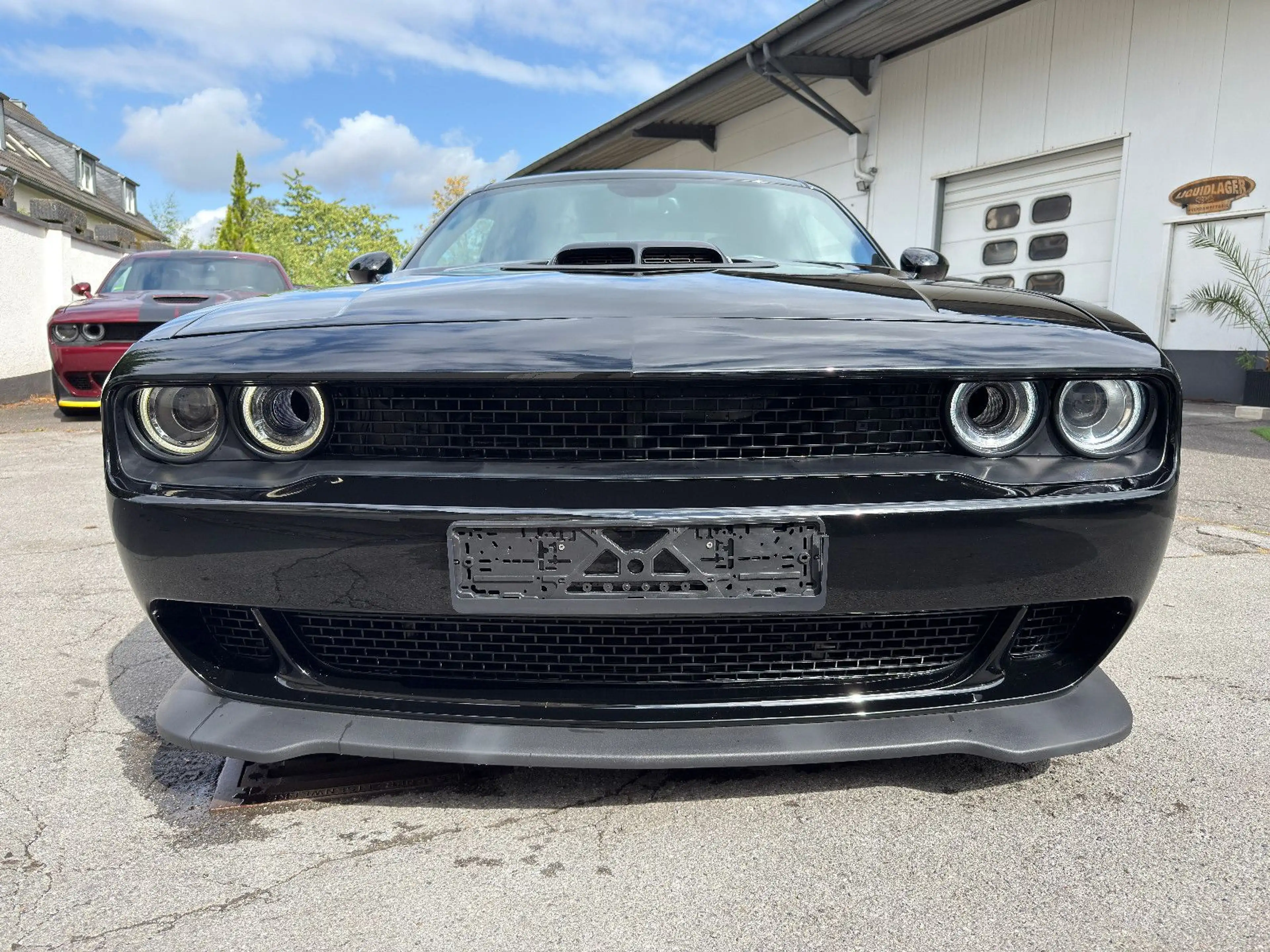Dodge Challenger 6.4 392 *SCAT*BREMBO*SCAT*SHAKER* — photo 13