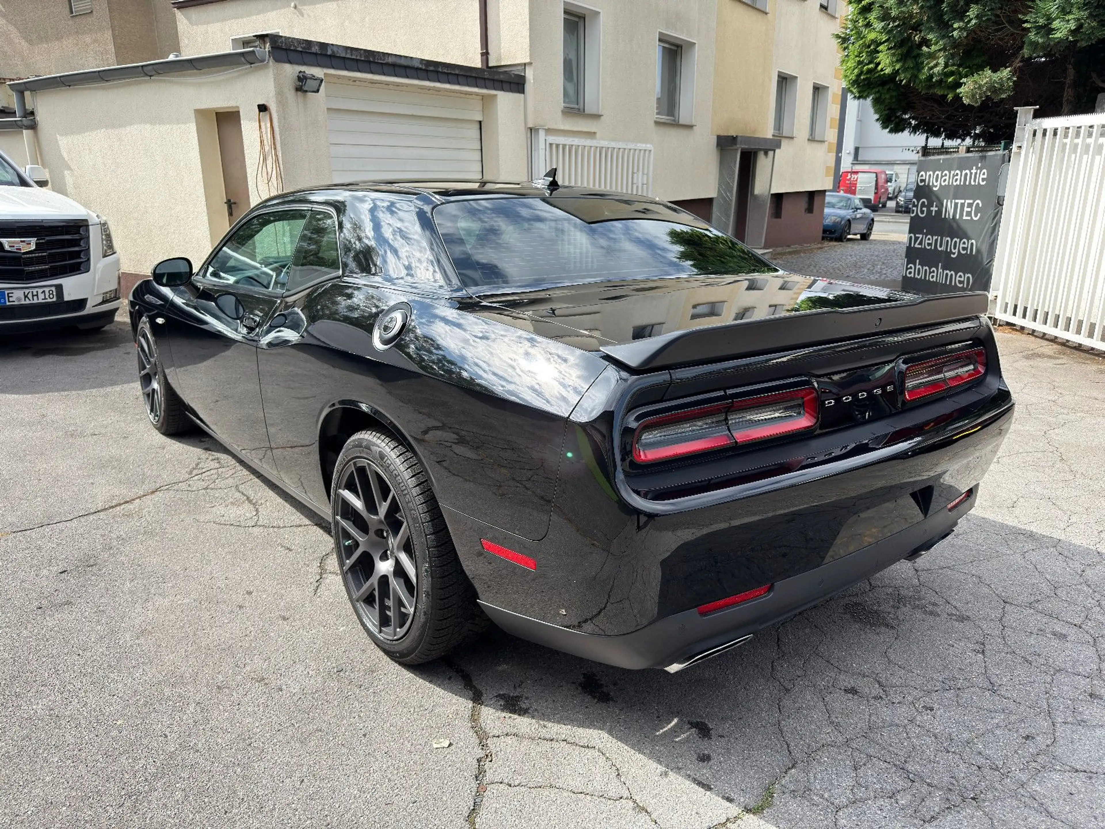 Dodge Challenger 6.4 392 *SCAT*BREMBO*SCAT*SHAKER* — photo 7