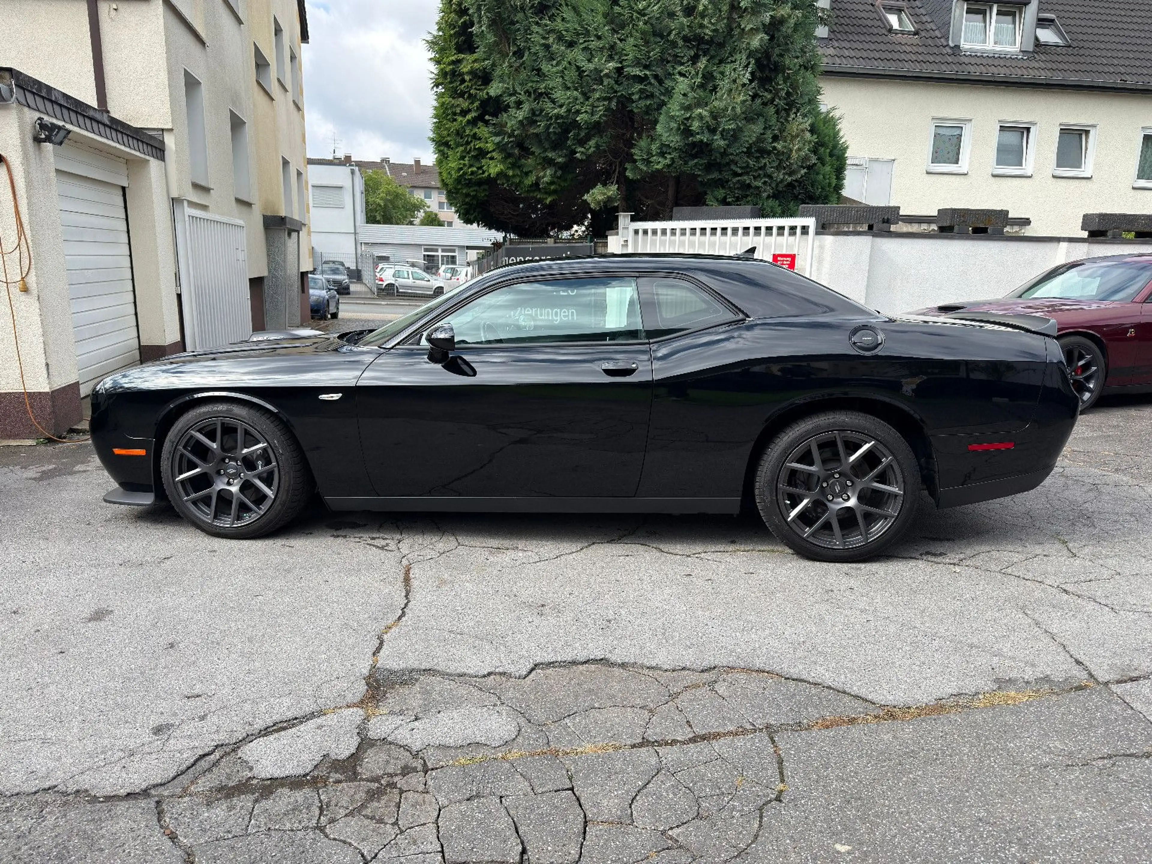 Dodge Challenger 6.4 392 *SCAT*BREMBO*SCAT*SHAKER* — photo 8