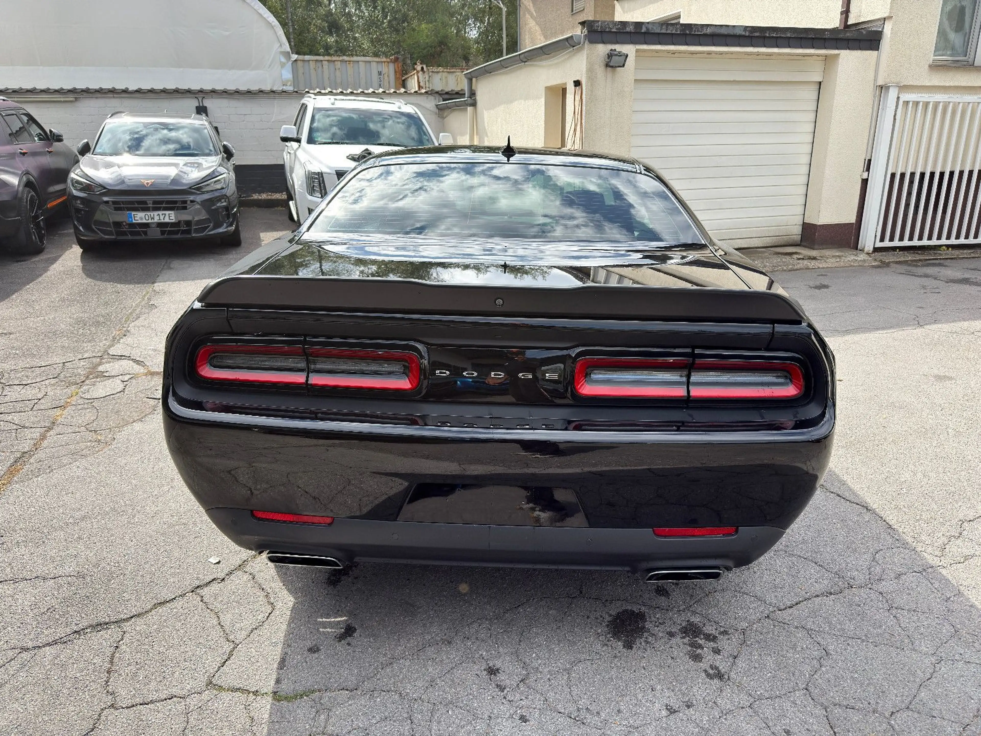 Dodge Challenger 6.4 392 *SCAT*BREMBO*SCAT*SHAKER* — photo 6