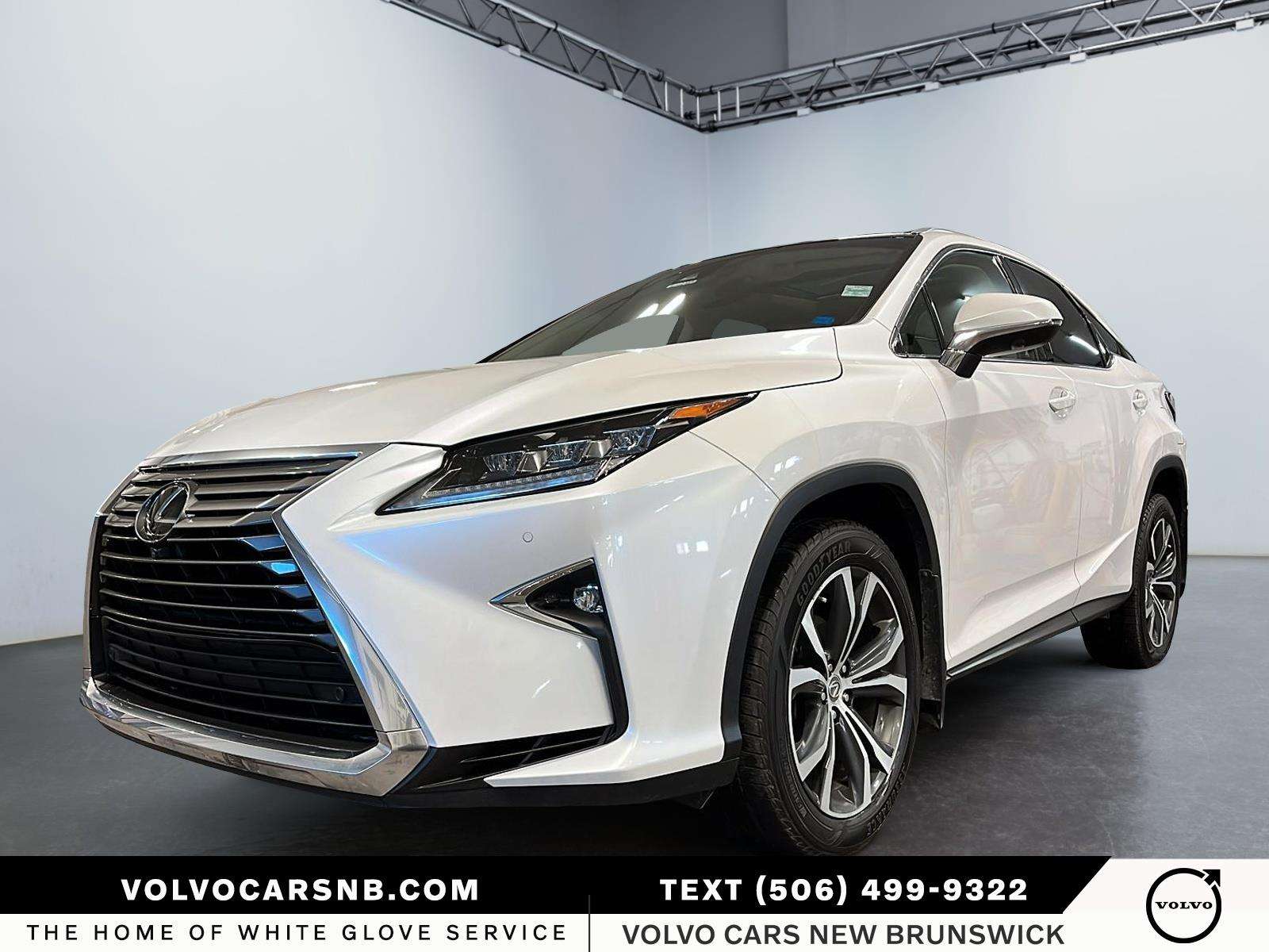 2017 Lexus RX