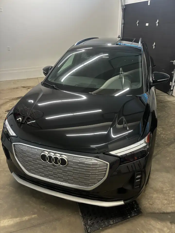2024 Audi Q4 e-tron