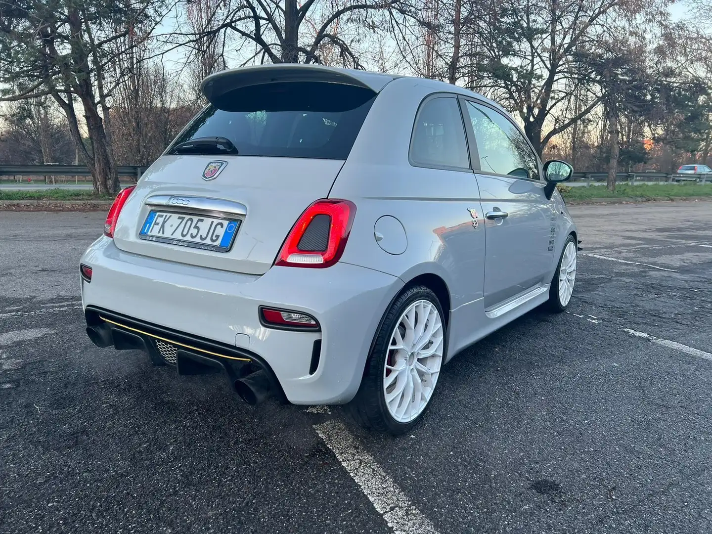 Abarth 595 1.4 t-jet Pista 160cv - 2
