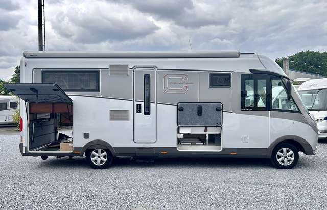 Carthago Liner For Two 53 IVECO *hyd.Hubstützen-AHK*