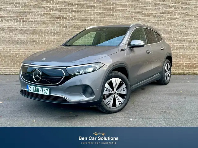 Mercedes-Benz EQA 250 Business Line