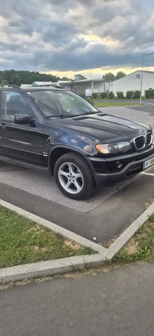 BMW X5 3,0d Österreich-Paket Aut. - 2