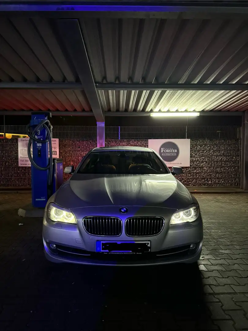 BMW 523 523 i Automatik Gri - 2
