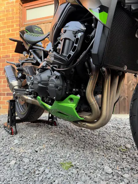 Kawasaki Z 900 - foto 2