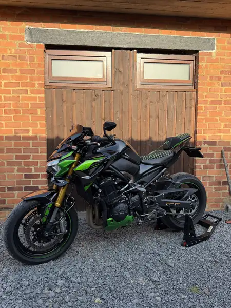 Kawasaki Z 900 - foto 3