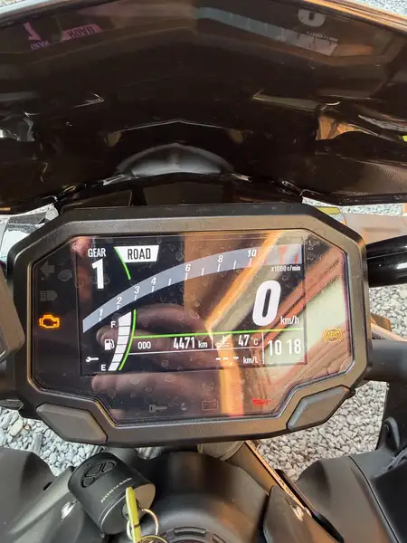 Kawasaki Z 900 - foto 8