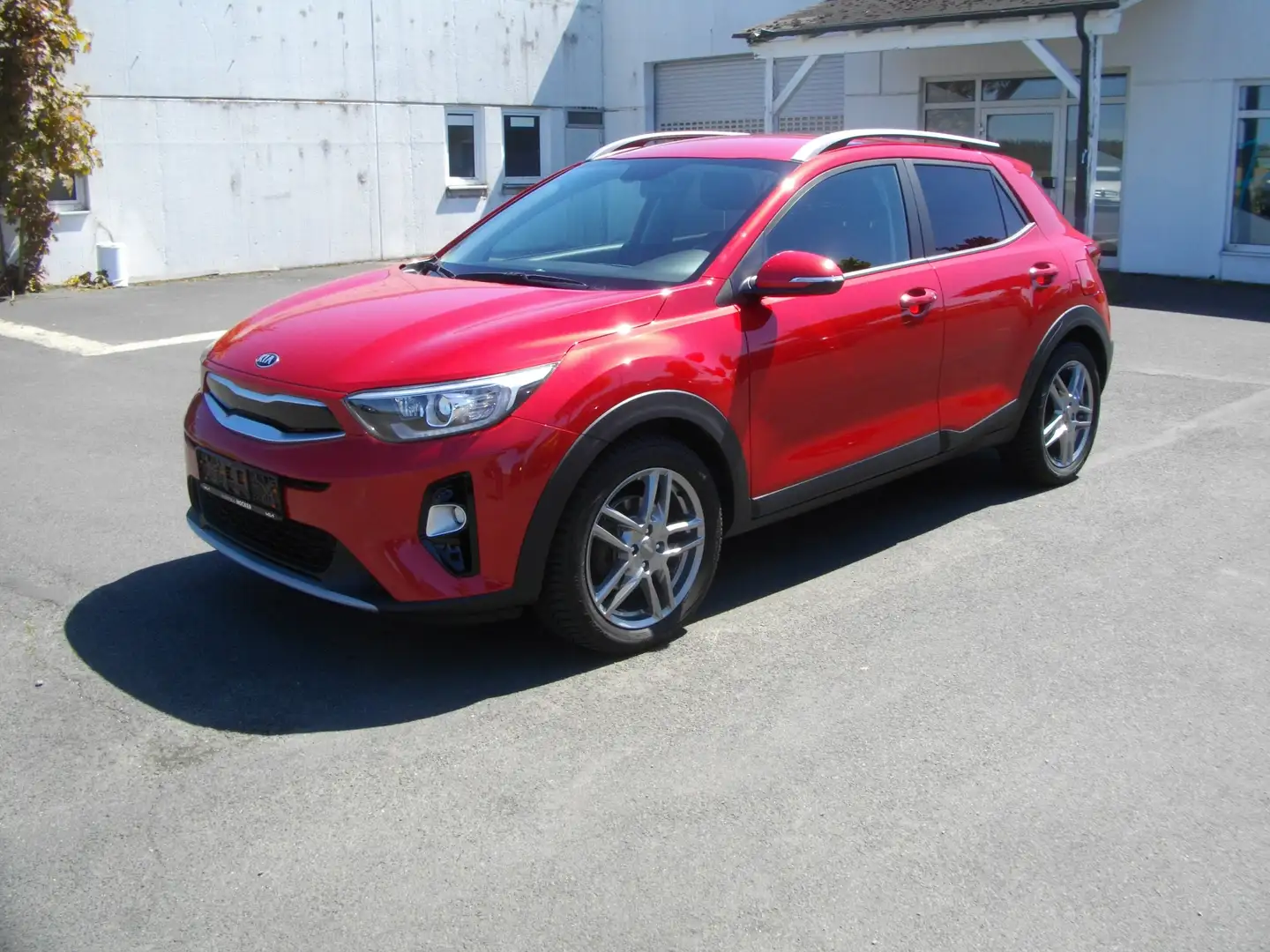 Kia Stonic 1.6 CRDi Vision Rot - 1