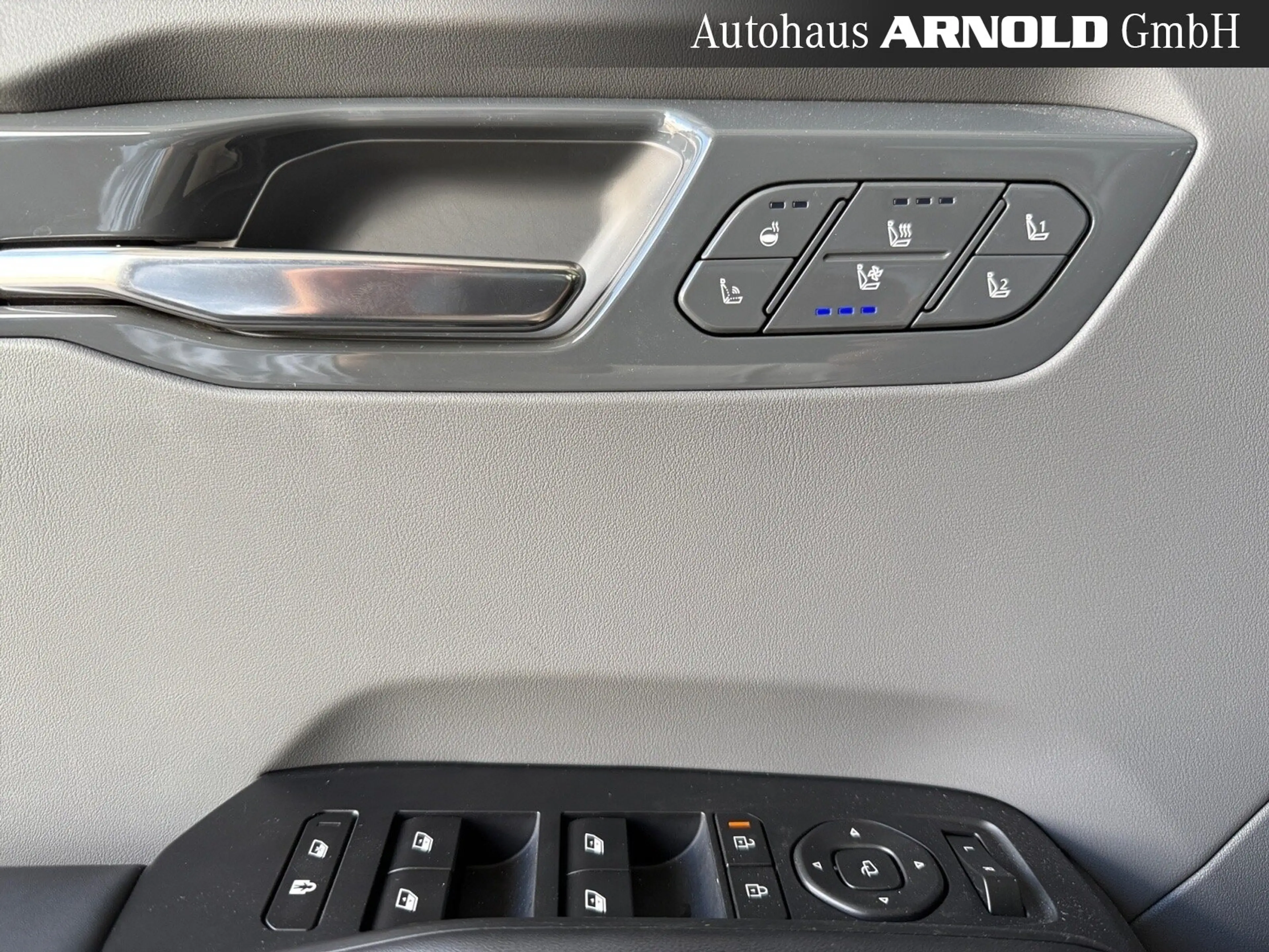 Kia EV9 EV9 AWD 360° Massage HuD Sitzluft LED Memory !! — photo 13
