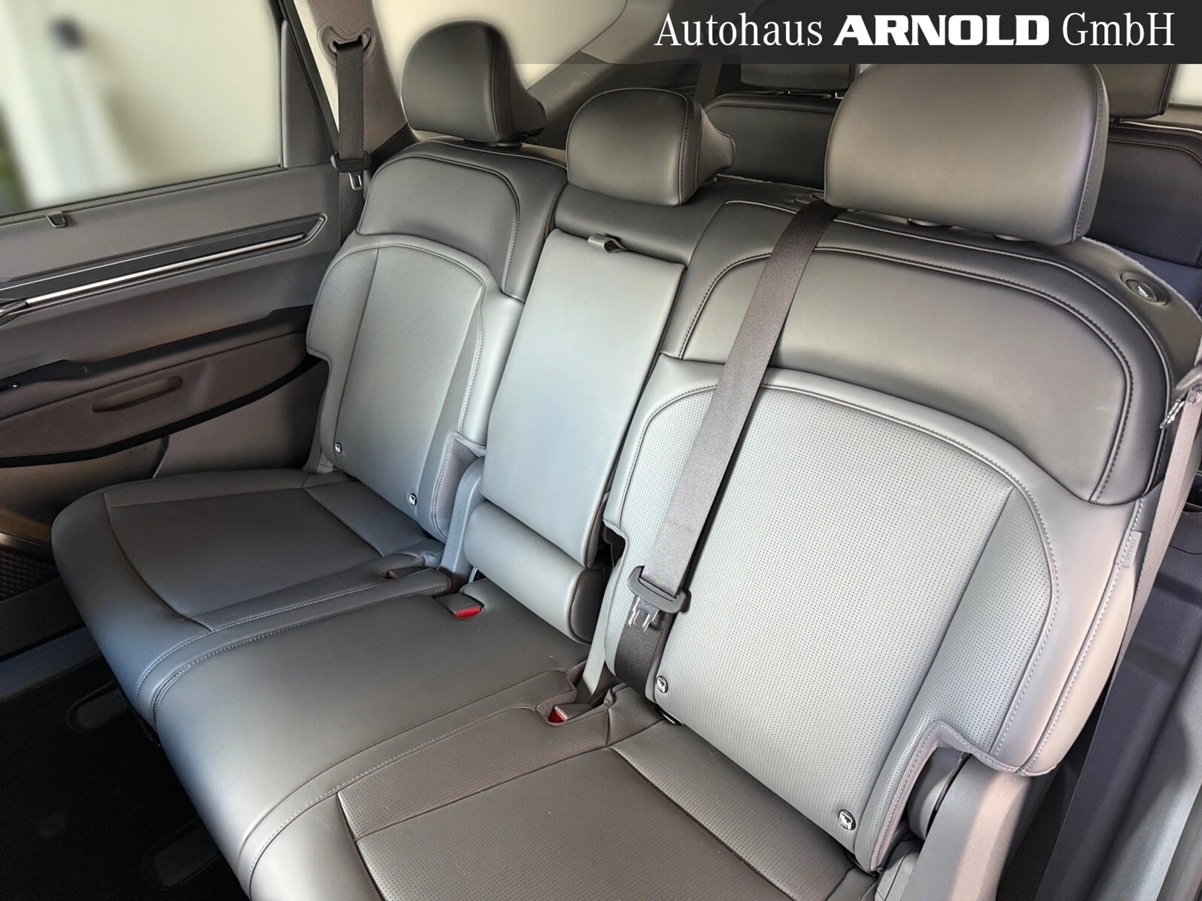 Kia EV9 EV9 AWD 360° Massage HuD Sitzluft LED Memory !! — photo 14