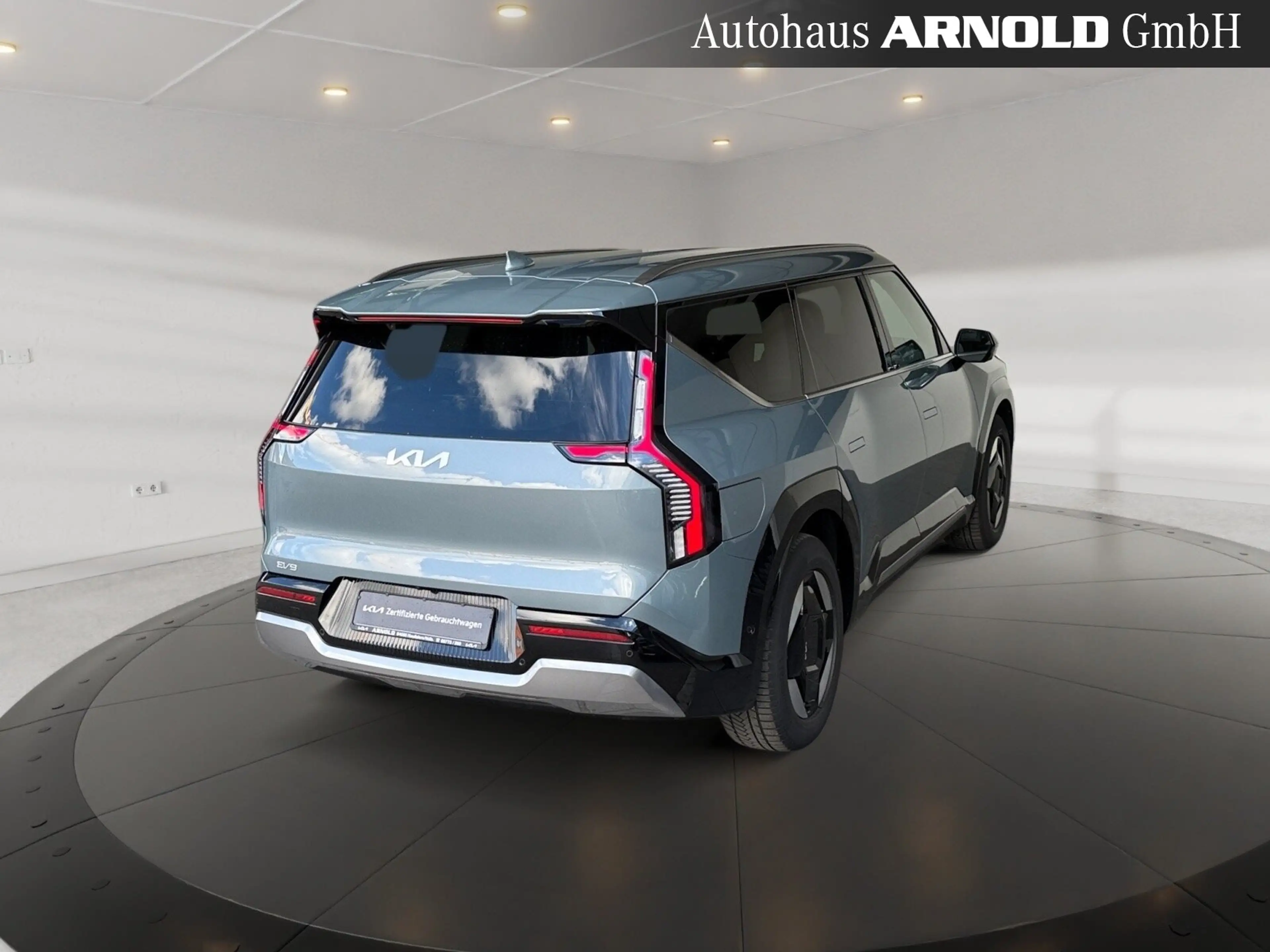 Kia EV9 EV9 AWD 360° Massage HuD Sitzluft LED Memory !! — photo 5