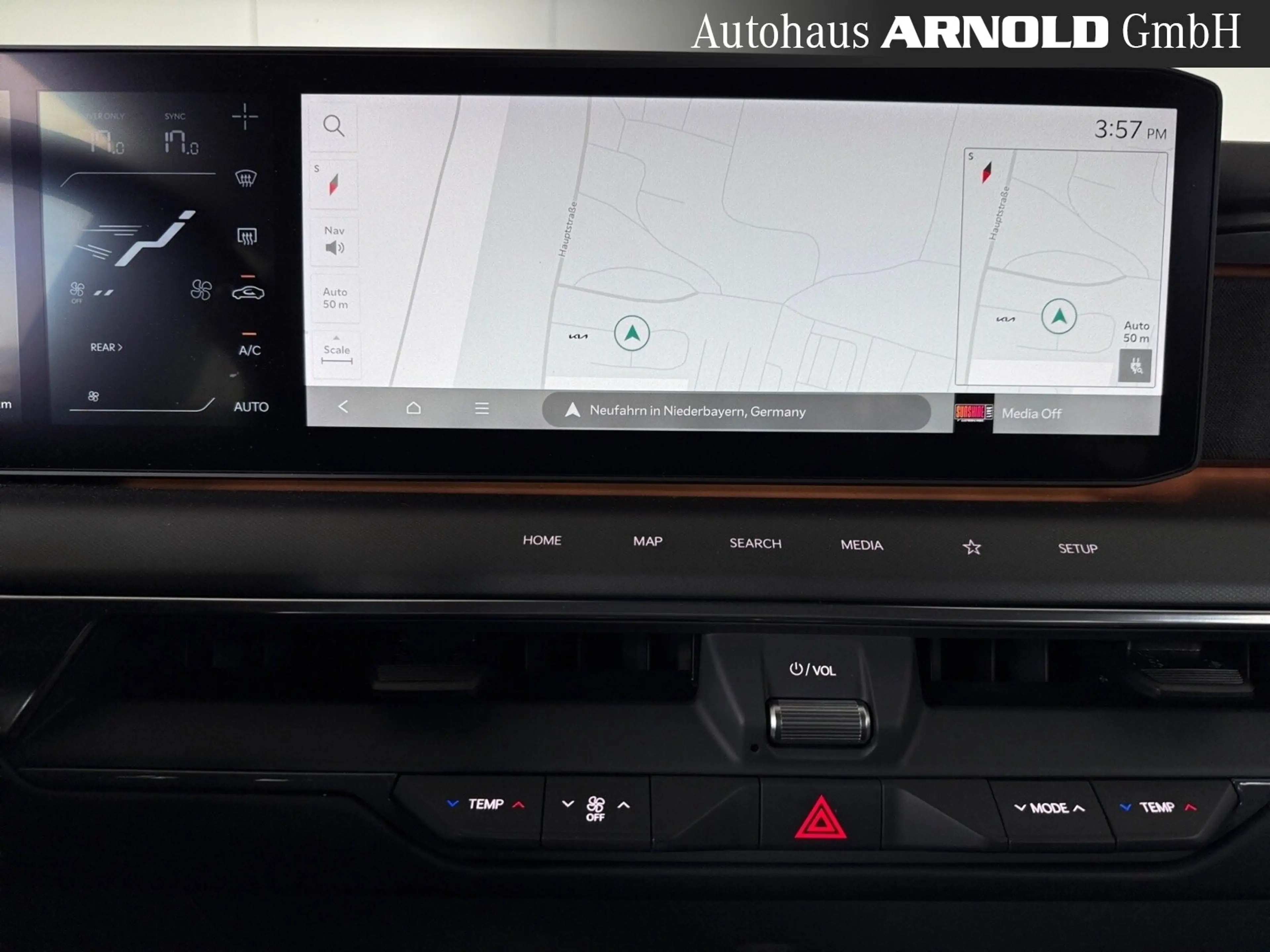 Kia EV9 EV9 AWD 360° Massage HuD Sitzluft LED Memory !! — photo 11