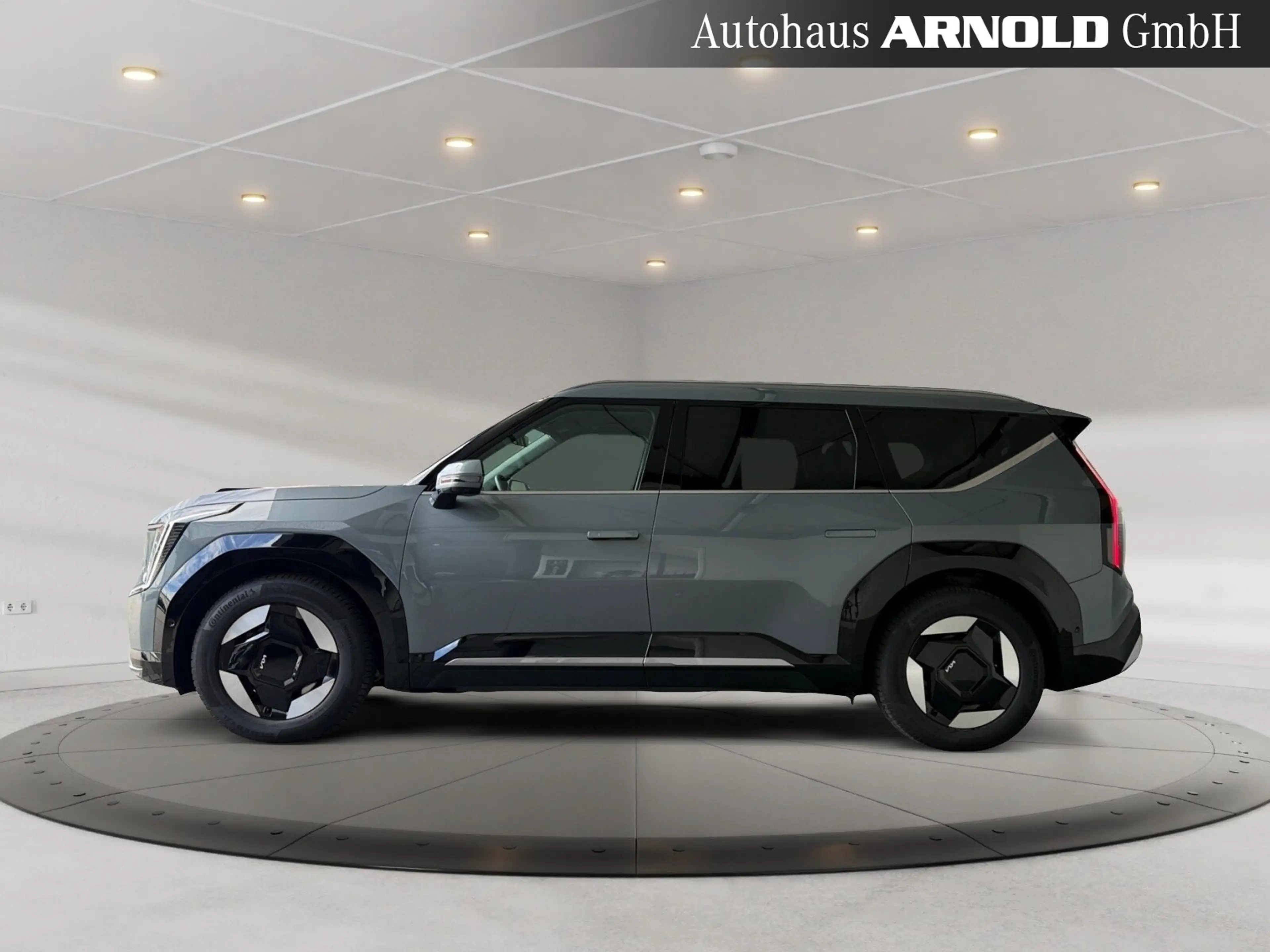 Kia EV9 EV9 AWD 360° Massage HuD Sitzluft LED Memory !! — photo 3