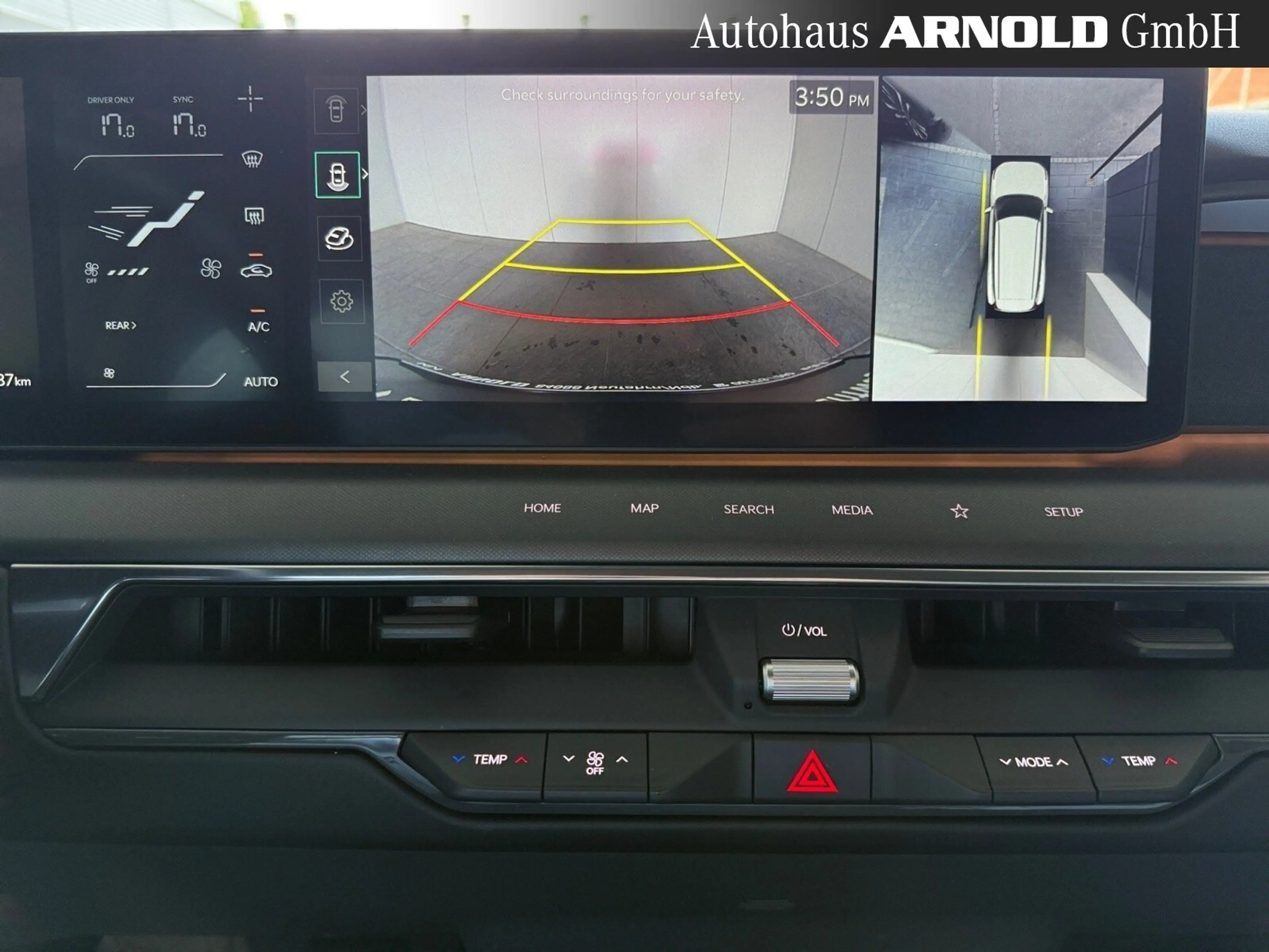 Kia EV9 EV9 AWD 360° Massage HuD Sitzluft LED Memory !! — photo 10