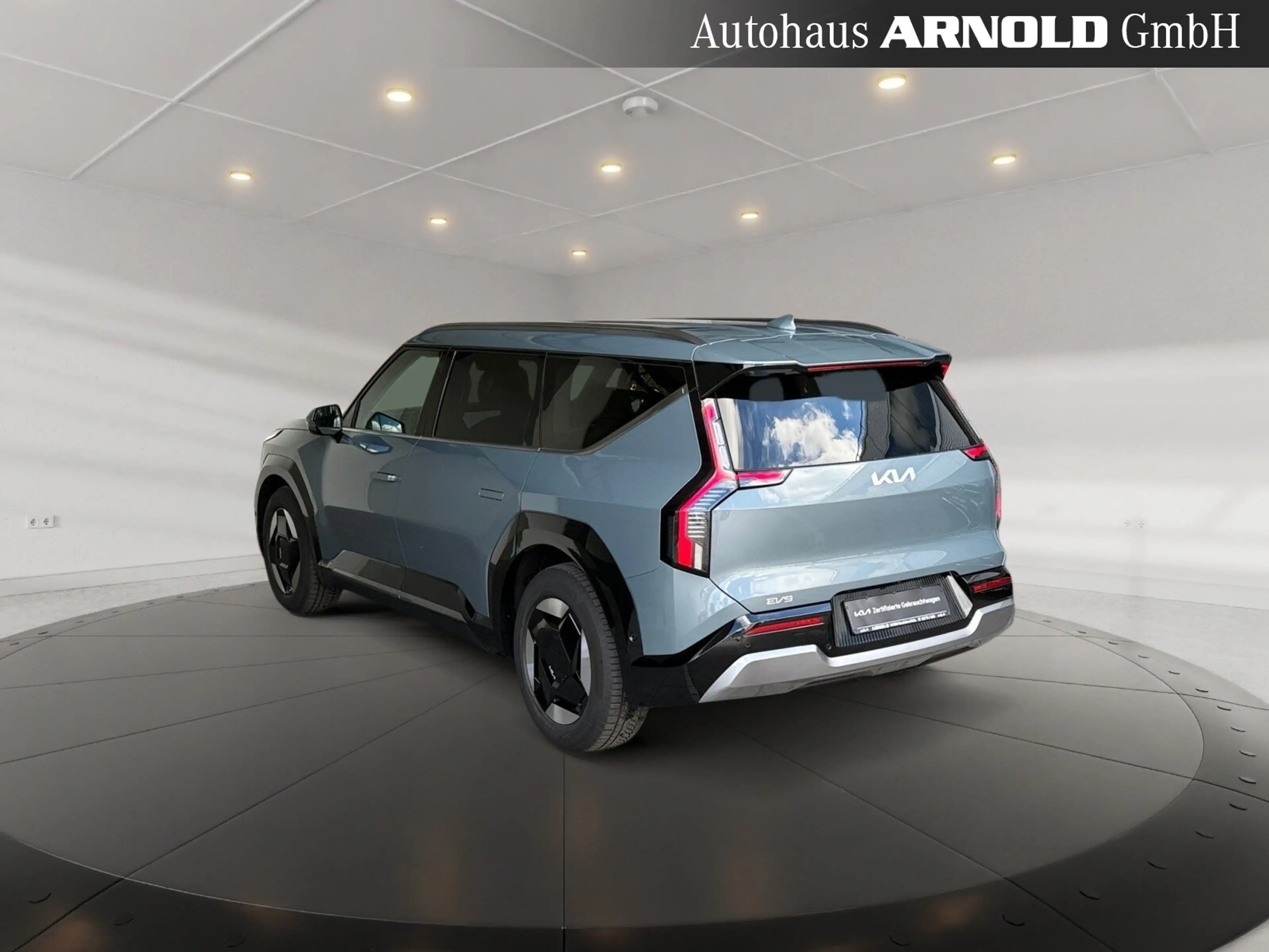 Kia EV9 EV9 AWD 360° Massage HuD Sitzluft LED Memory !! — photo 4