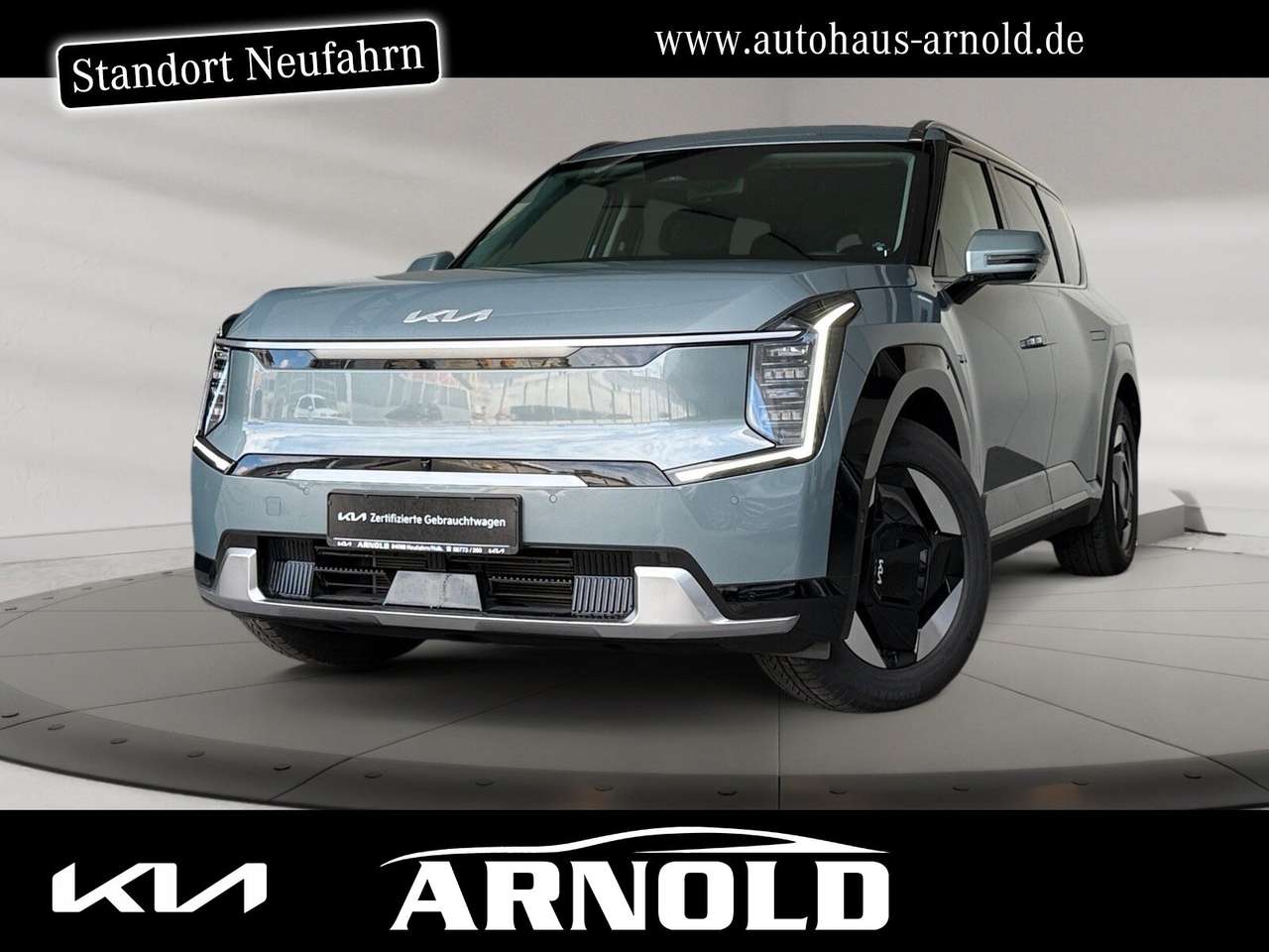 Kia EV9 2024
