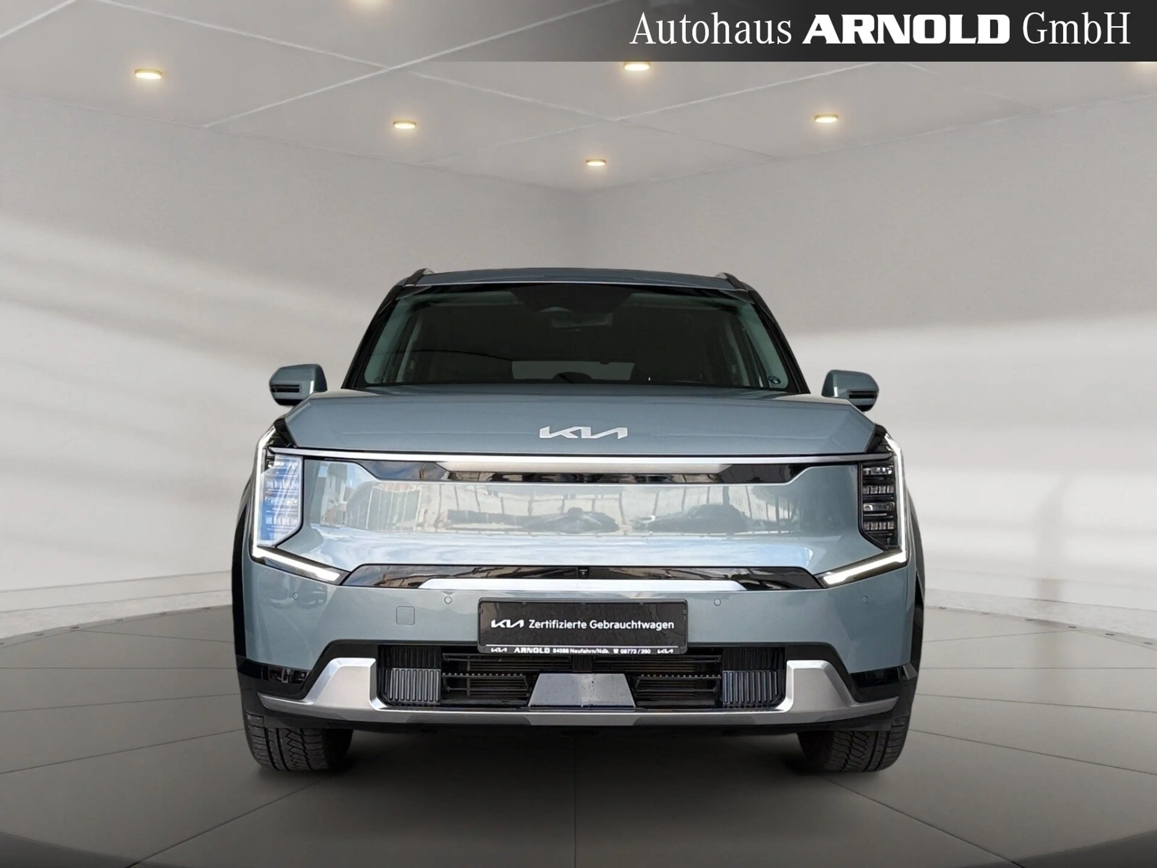 Kia EV9 EV9 AWD 360° Massage HuD Sitzluft LED Memory !! — photo 7