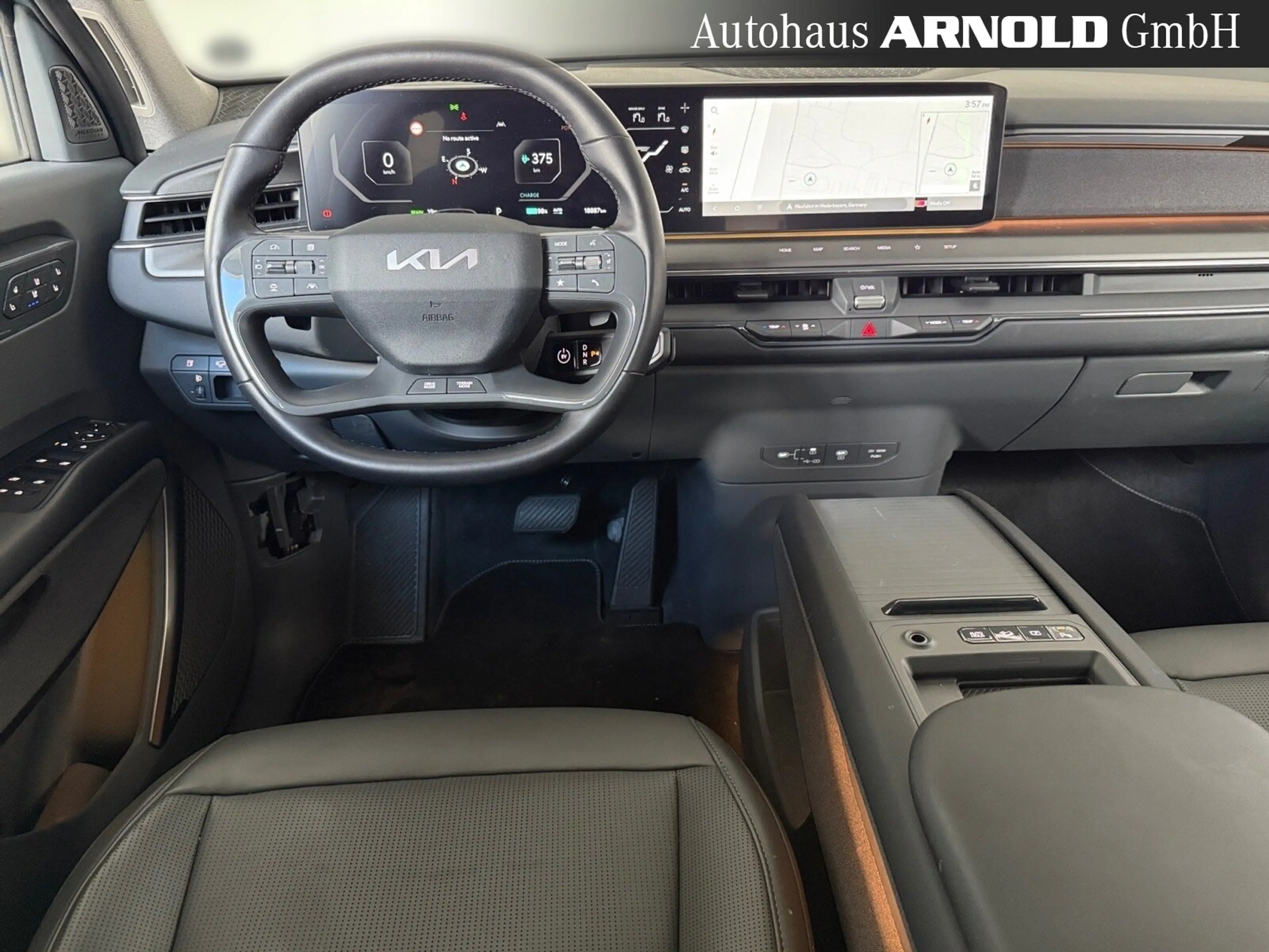 Kia EV9 EV9 AWD 360° Massage HuD Sitzluft LED Memory !! — photo 8