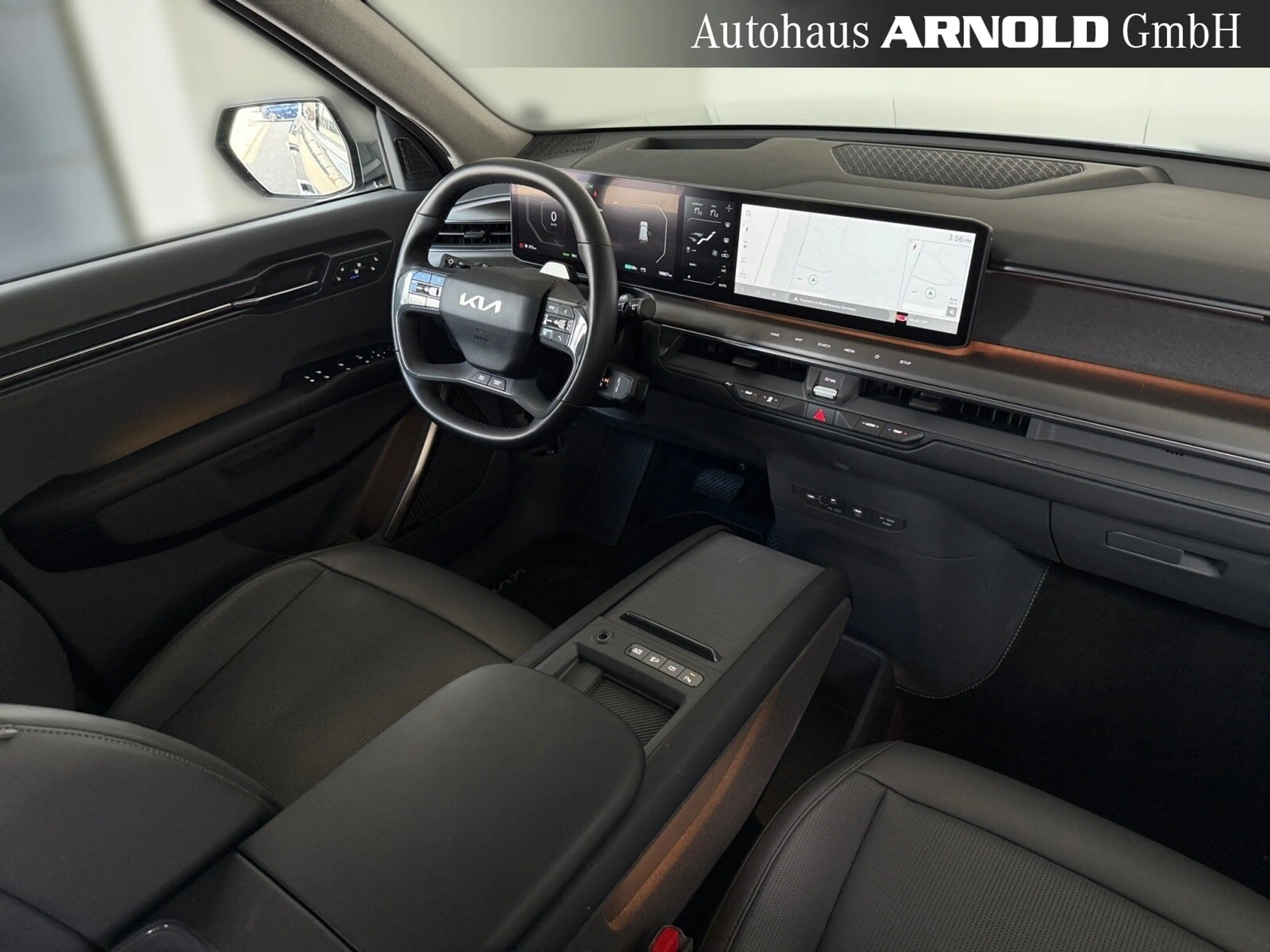 Kia EV9 EV9 AWD 360° Massage HuD Sitzluft LED Memory !! — photo 12