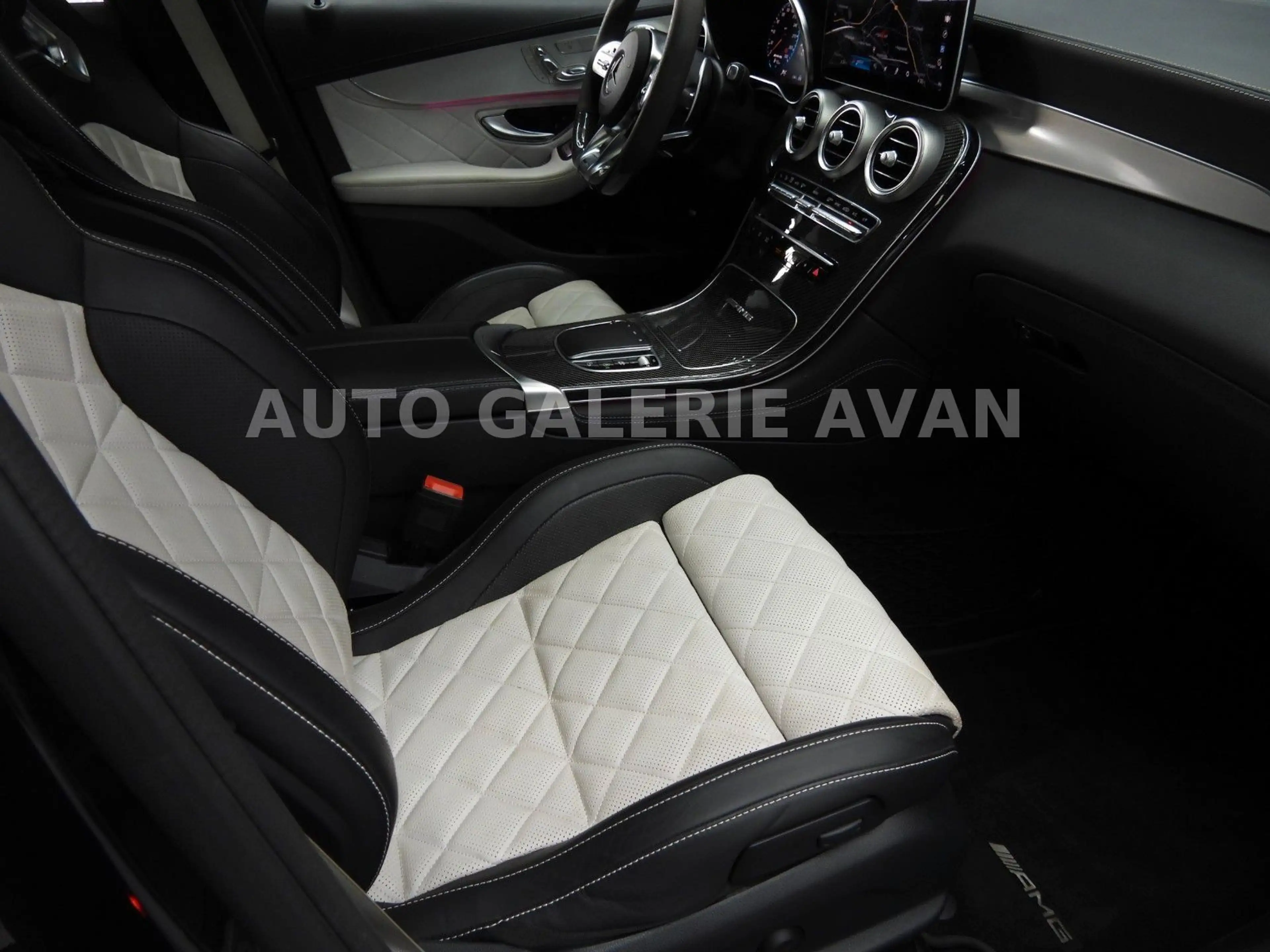 Mercedes-Benz GLC 63 AMG GLC 63 S AMG COUPE 4M PERFORMANCE/CARBON/AERO — photo 14