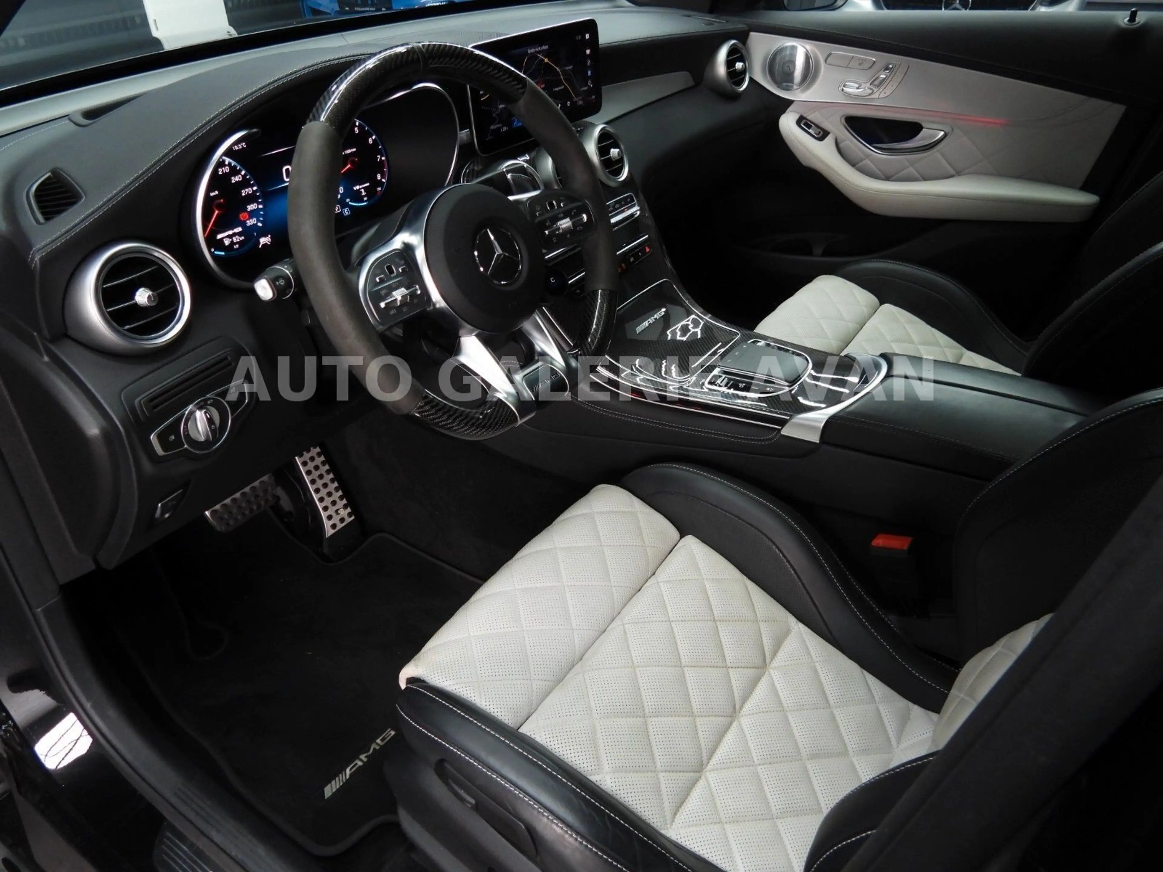 Mercedes-Benz GLC 63 AMG GLC 63 S AMG COUPE 4M PERFORMANCE/CARBON/AERO — photo 11