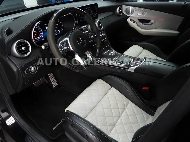 Mercedes-Benz GLC view 11