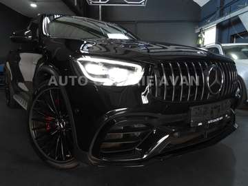 GLC 63 S AMG COUPE 4M PERFORMANCE/CARBON/AERO