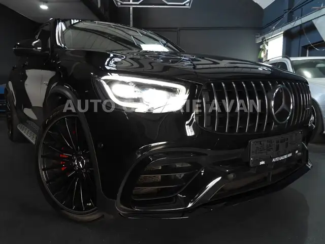 Mercedes-Benz GLC 63 AMG GLC 63 S AMG COUPE 4M PERFORMANCE/CARBON/AERO