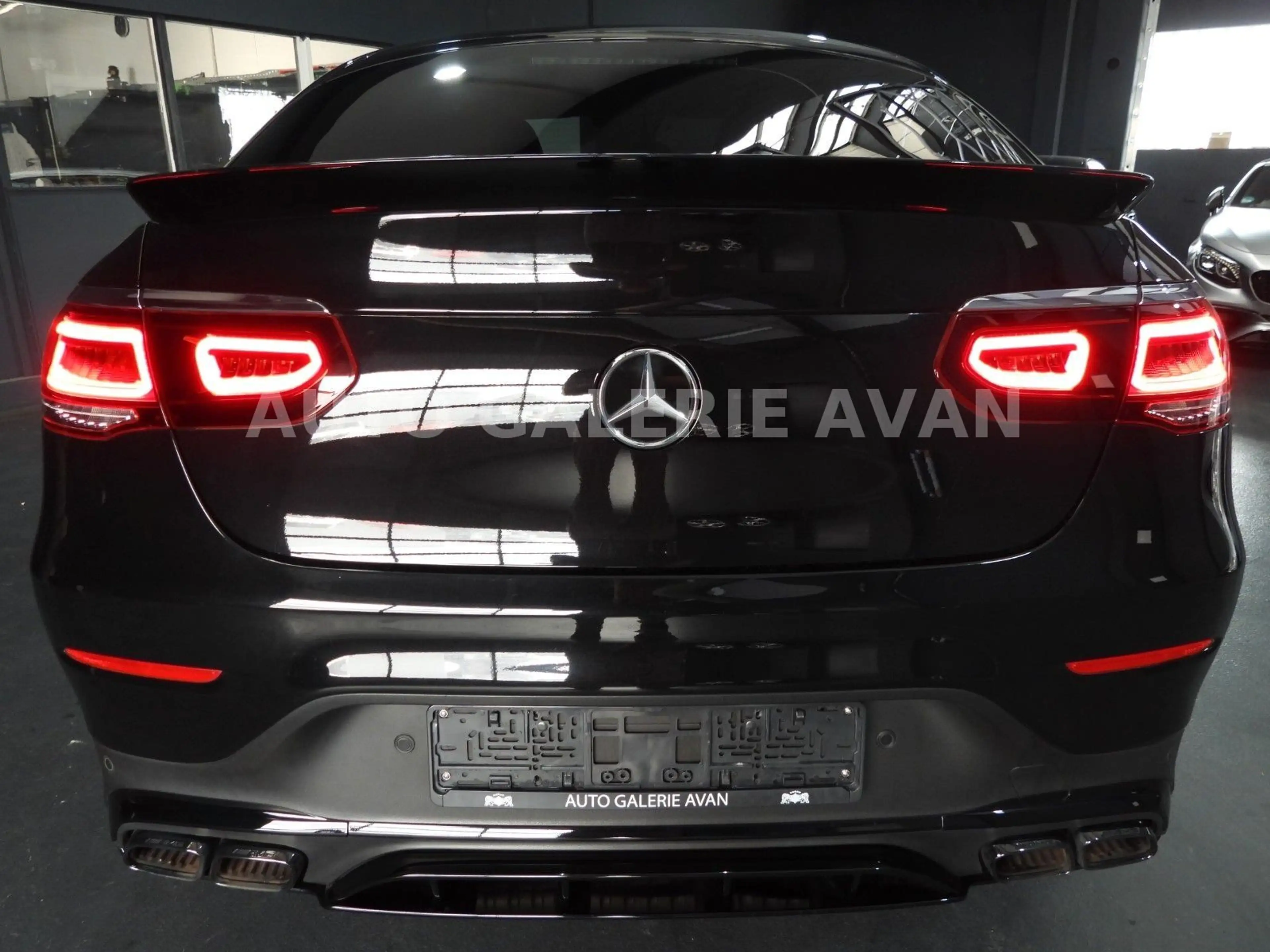 Mercedes-Benz GLC 63 AMG GLC 63 S AMG COUPE 4M PERFORMANCE/CARBON/AERO — photo 5