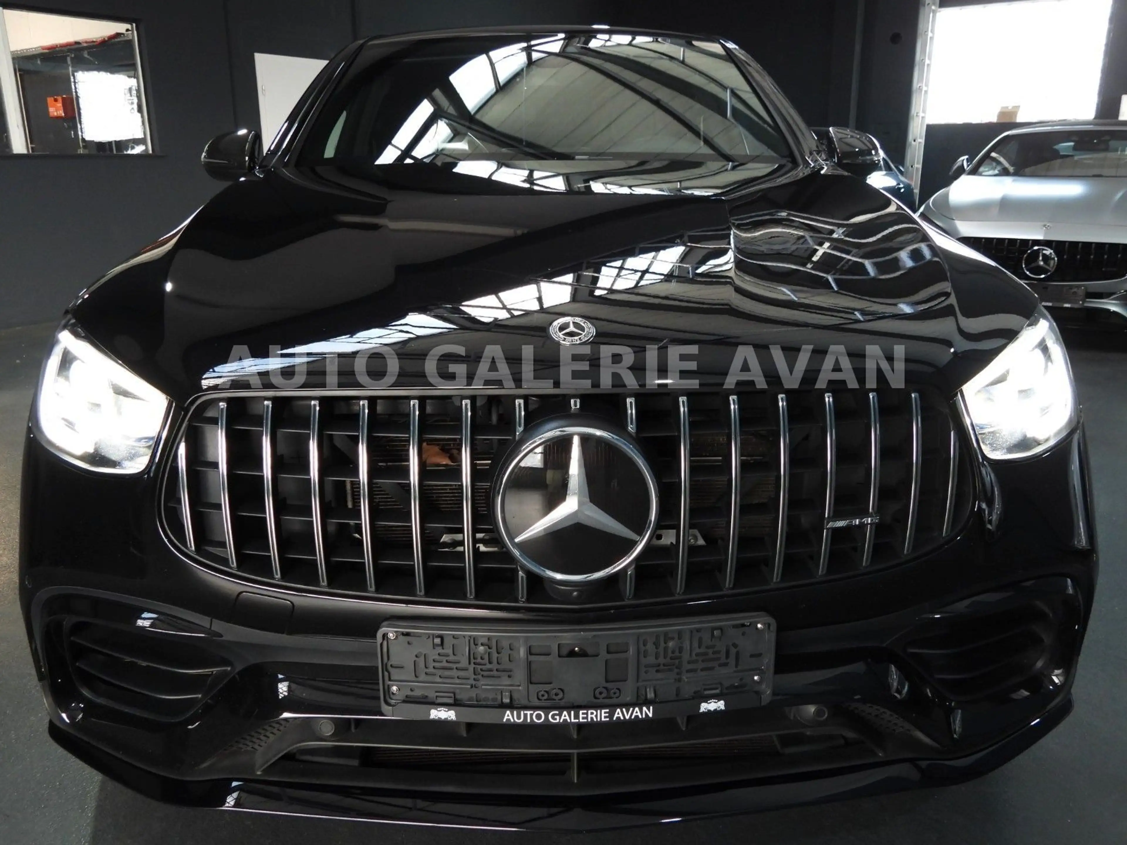 Mercedes-Benz GLC 63 AMG GLC 63 S AMG COUPE 4M PERFORMANCE/CARBON/AERO — photo 4