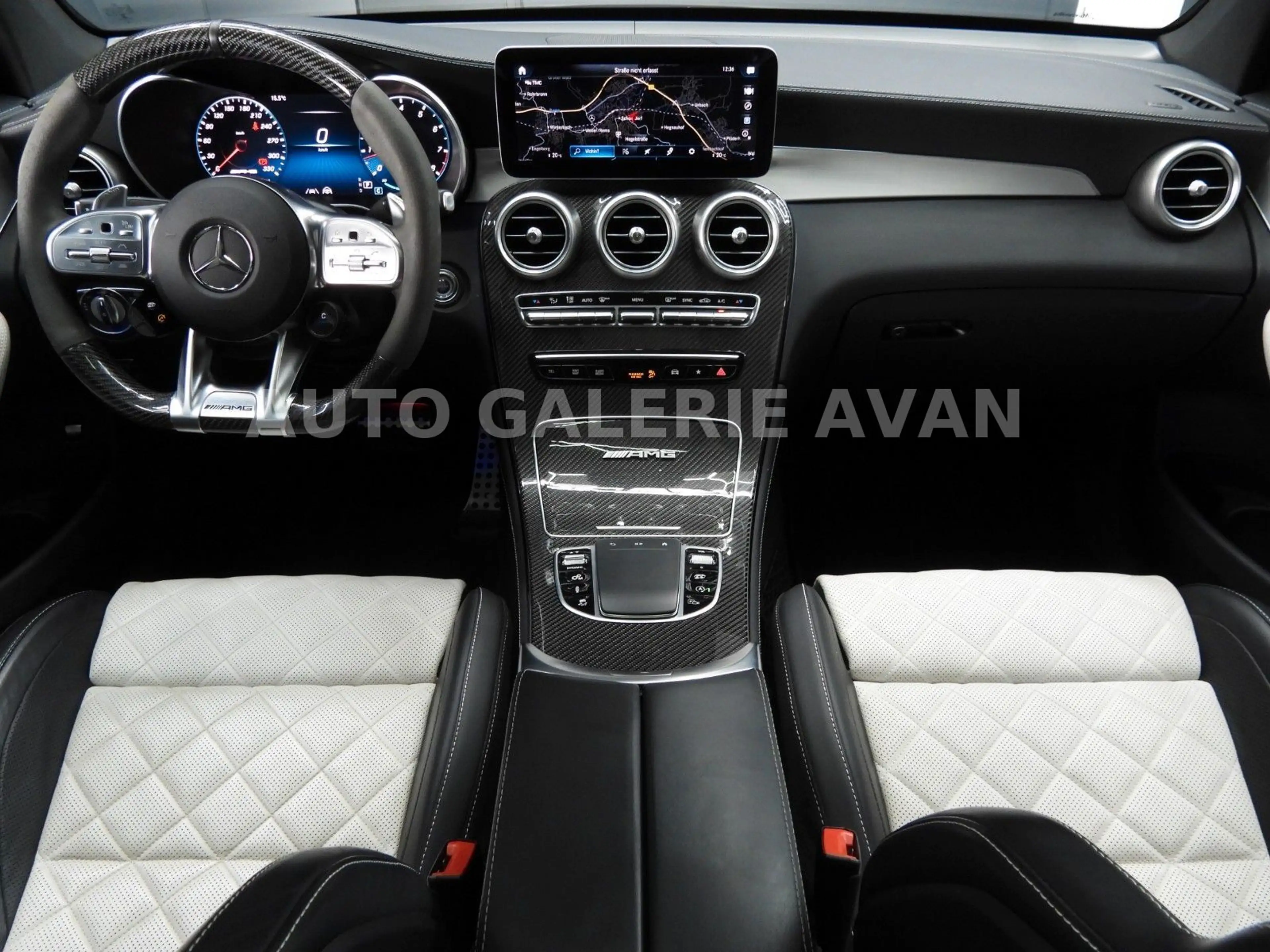 Mercedes-Benz GLC 63 AMG GLC 63 S AMG COUPE 4M PERFORMANCE/CARBON/AERO — photo 10