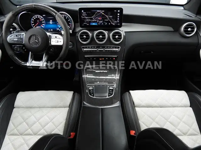 Mercedes-Benz GLC view 10