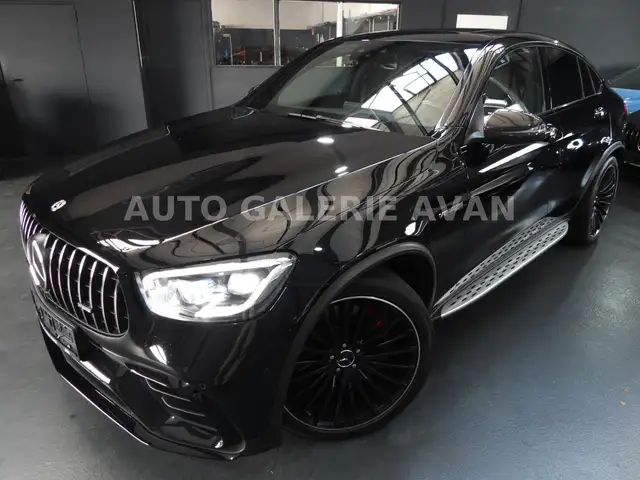 Mercedes-Benz GLC view 7