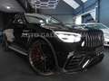 Mercedes-Benz GLC 63 AMG GLC 63 S AMG COUPE 4M PERFORMANCE/CARBON/AERO Schwarz - thumbnail 2