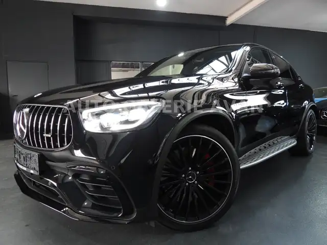 Mercedes-Benz GLC view 6