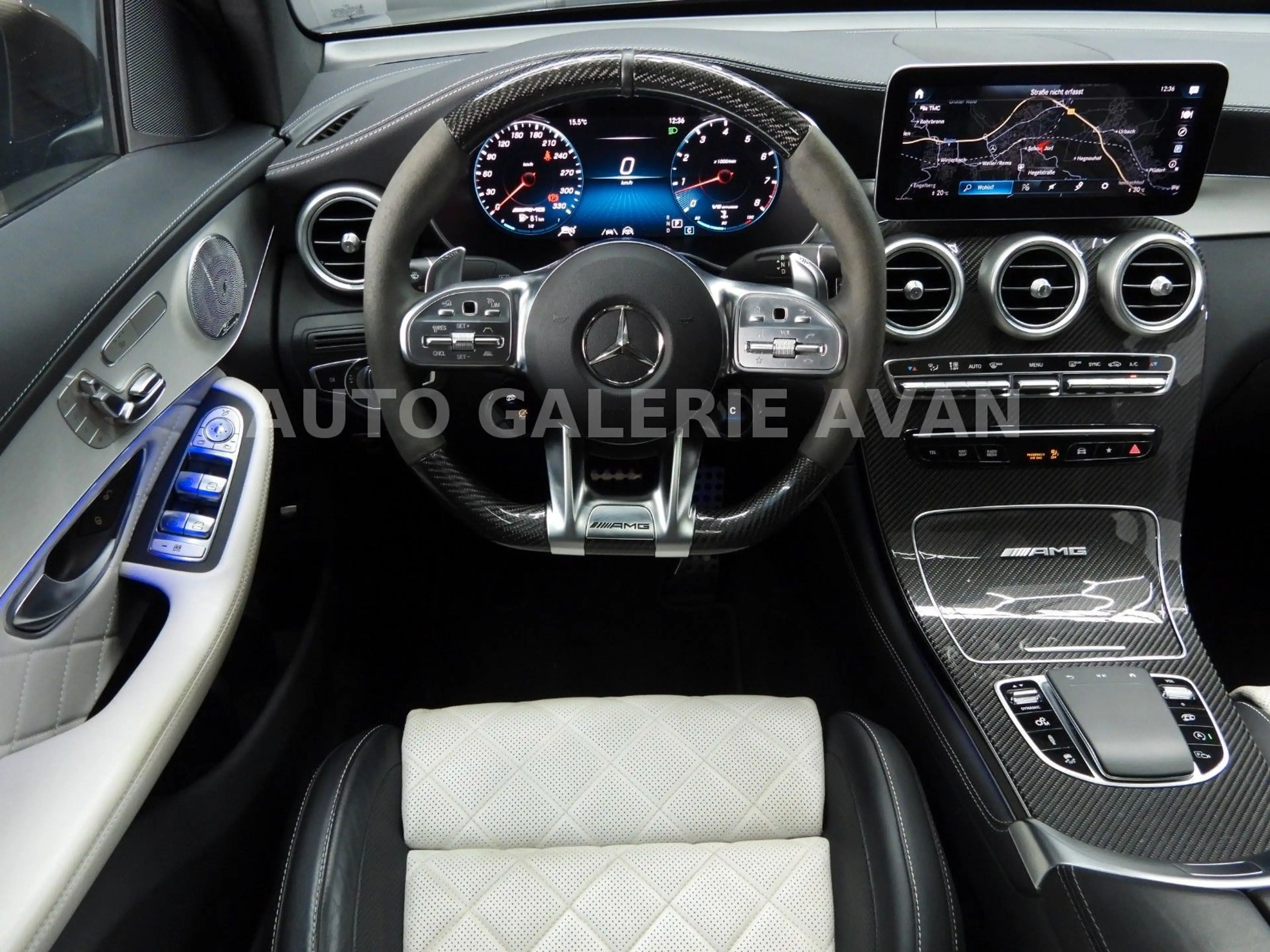 Mercedes-Benz GLC 63 AMG GLC 63 S AMG COUPE 4M PERFORMANCE/CARBON/AERO — photo 9