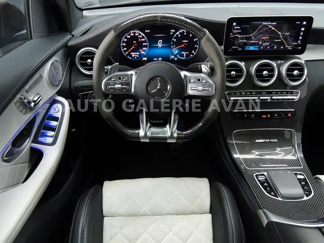 Mercedes-Benz GLC view 9