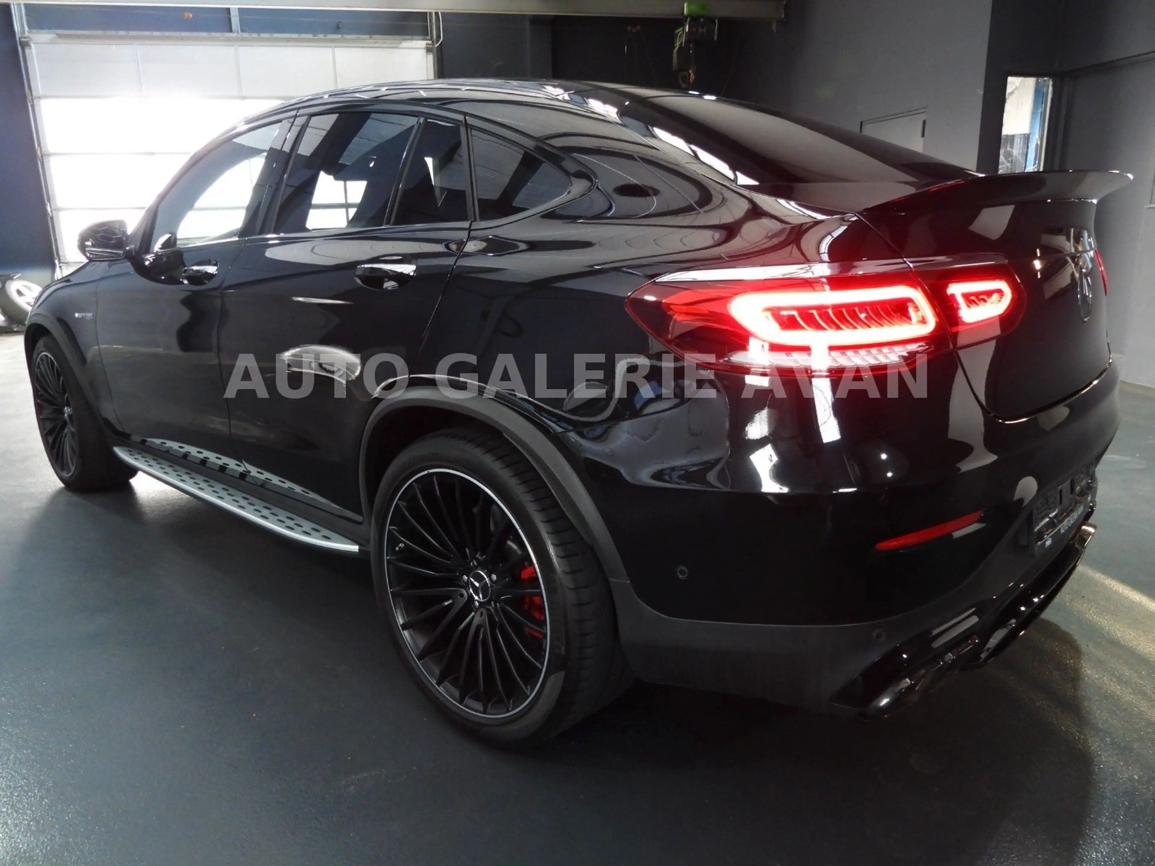 Mercedes-Benz GLC 63 AMG GLC 63 S AMG COUPE 4M PERFORMANCE/CARBON/AERO — photo 8