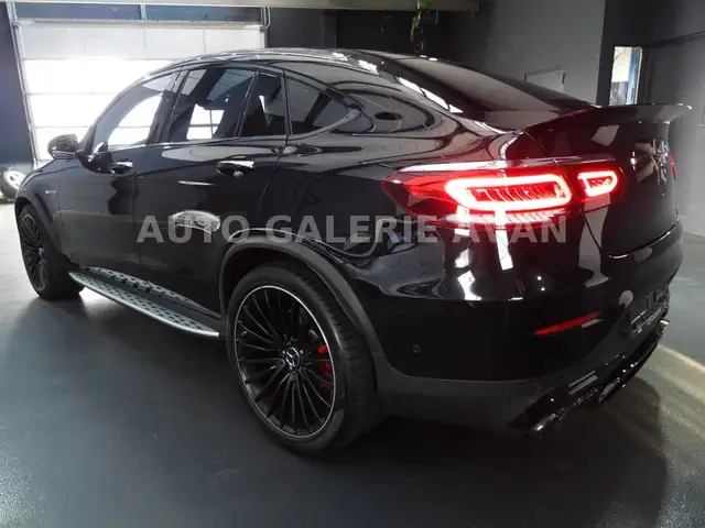 Mercedes-Benz GLC view 8